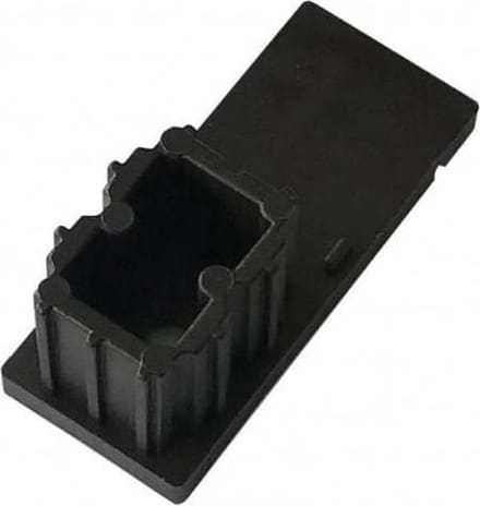 Heroal Kunststof afdekdopje 10 mm