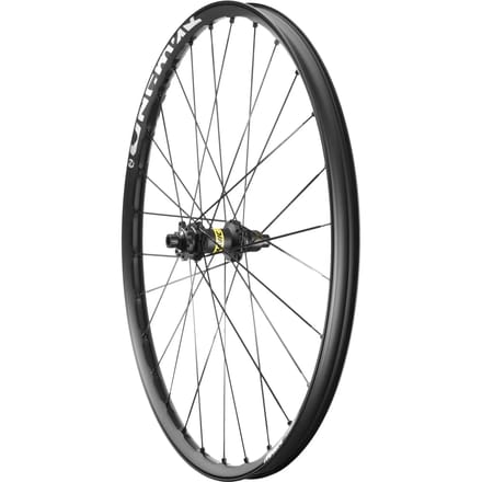 Achterwiel Mavic E-Deemax S WBINT29BSTHG