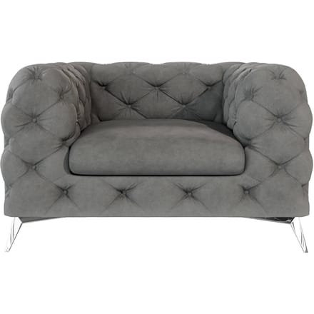 Fauteuil Chelseavelvet | Ropez