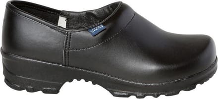 WERKSCHOENEN - SIKA 80 FLEX - MAAT 46 - KLOMPEN - DICHTE HIEL - MICROFIBER BOVENZIJDE