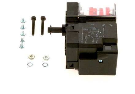 BOSCH Stelmotor, 87290118590