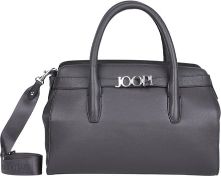 JOOP! Handtas Schoudertas Vivace Giulia Handbag Graphite Donkergrijs