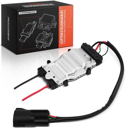 Frankberg 1x ventilatorregelaar voor Audi A6 4F2 Avant 4F5 Allroad 4FH
