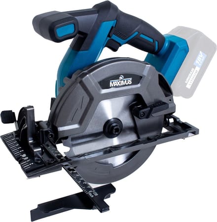 Maximus 18V Accu Cirkelzaag Zonder Accu's En Lader
