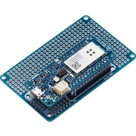 Arduino MKR Proto Large Shield Development board