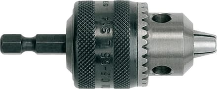 Milwaukee 4932314867 Tandkransboorhouder Hex 1/4'' - 0,5-6,5mm