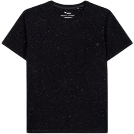 T-shirt Korte Mouw Faguo OLONNE