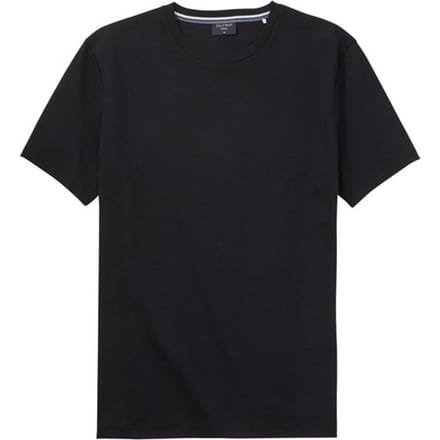 OLYMP Casual Jersey, Zwart