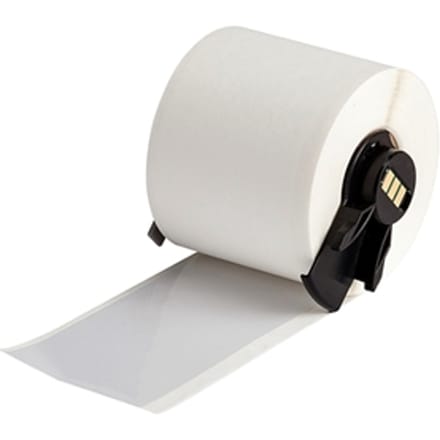 Brady M6C-1900-435 polyester labels zilver | 48,26 mm x 15,24 m (origineel)
