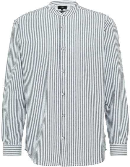 Q/S designed by - Hemd - Maat XXL - Mannen - 58G0 BLUE - katoen