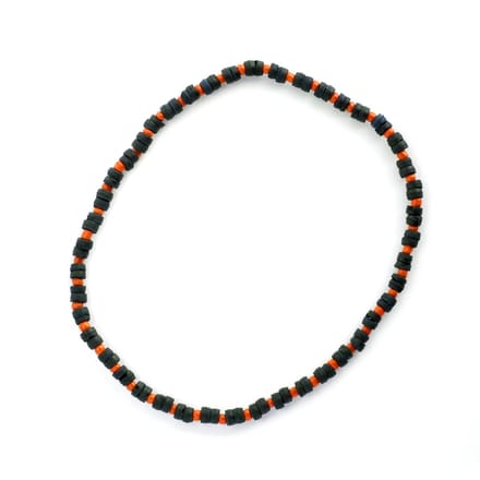 CocoReef Choker - Zwart/Rood