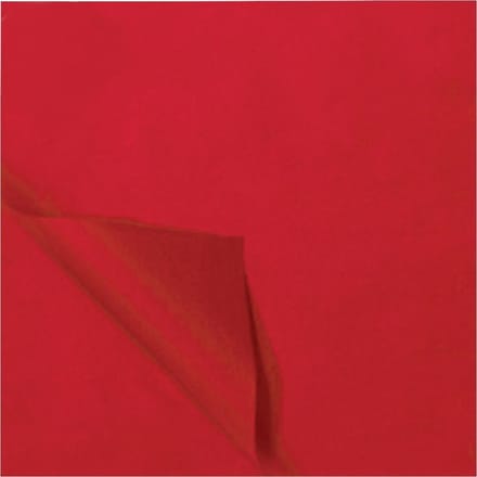 Haza Original Rol Zijdevloeipapier 50 X 70 Cm Donkerrood