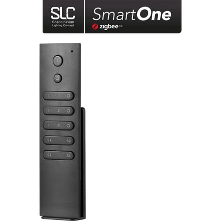 The Light Group SLC SmartOne ZigBee afstandsbediening 3-kanaals mono