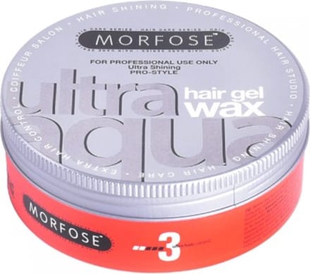 Morfose Ultra Aqua Hiar Gel Wax 150 ml