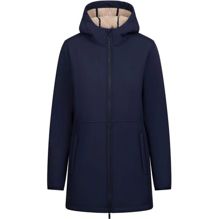 Trespass Dames Sine Softshell Jacket (Marineblauw)