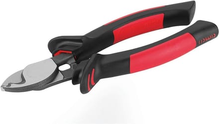 Robuuste kabelschaar 160 mm voor professioneel knippen