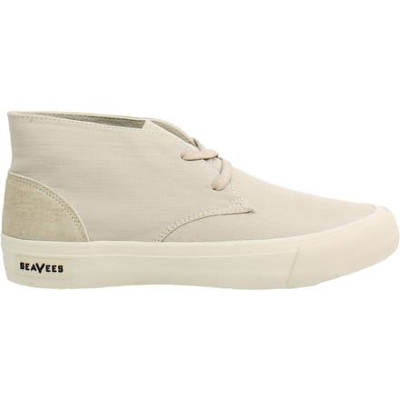 Seavees Maslon Woestijn Heren Beige Schoenen