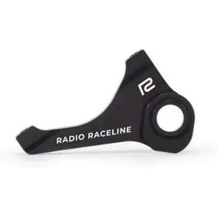 Schijfremsteun Radio Race Helium Pro