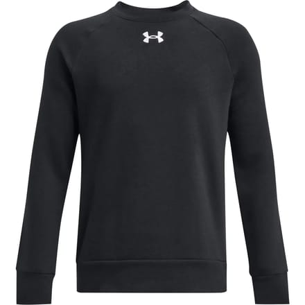 Kindertrui met ronde hals Under Armour Rival Fleece