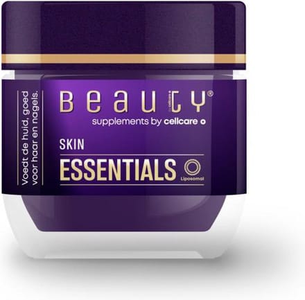 CellCare Beauty Supplements Skin Essentials Capsules 30CP