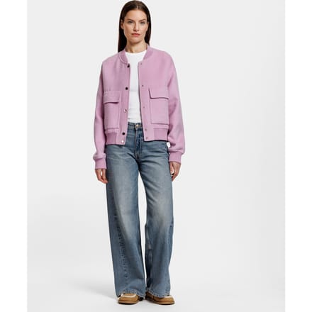ALTER EGO Luna Jacket Summer Pink Taglia: XS | Bomber Outlet | Donna | Rosa