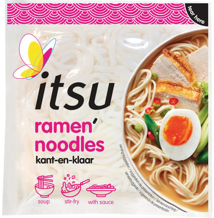 Itsu Ramen noodles kant-en-klaar 15 x 150 gram