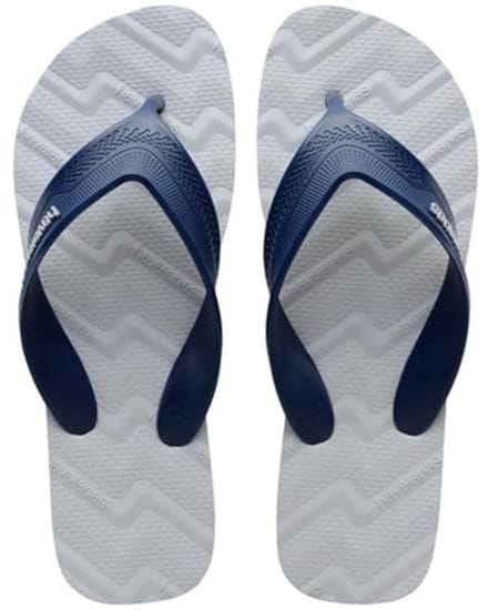 Heren Teenslippers met Brede Riemen en Anatomisch Vormgegeven Golfzool