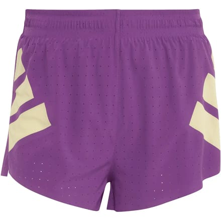 Damesshort adidas Adizero Road to Records Split