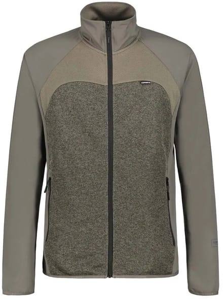 Icepeak Bassum Jas Grijs S Man
