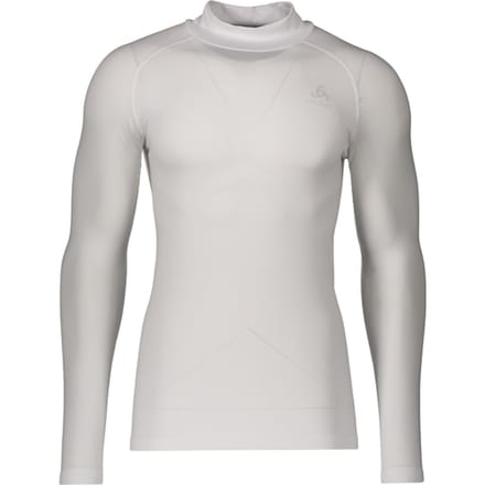 Odlo Performance Fundamentals Light Turtle Neck Ondergoed Shirt Wit