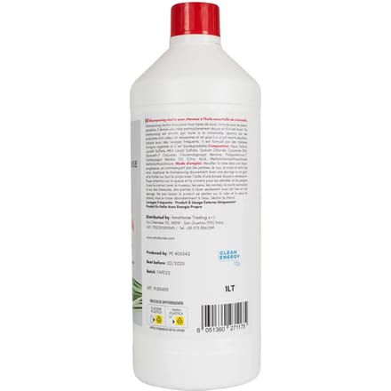 Paardenshampoo Umbria Equitazione Amago