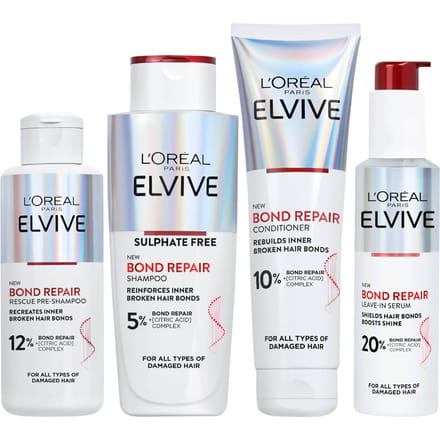 L'OrÃ©al Paris Elvive Bond Repair Conditioner â 150 ml