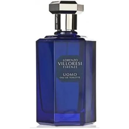 Lorenzo Villoresi Uomo Eau De Toilette Spray 50ml blue