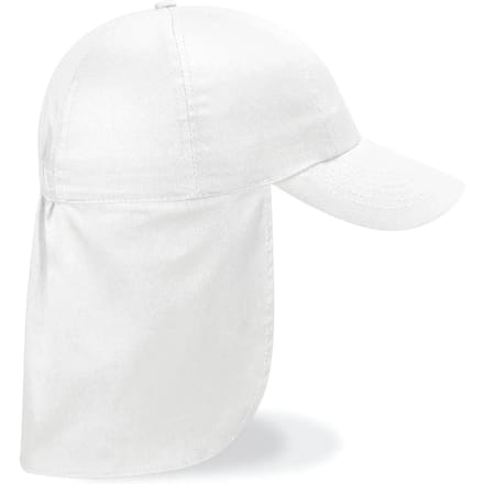 Kinderen leger baseballpet Beechfield