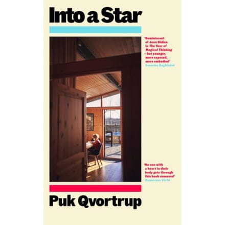 Into A Star - Puk Qvortrup