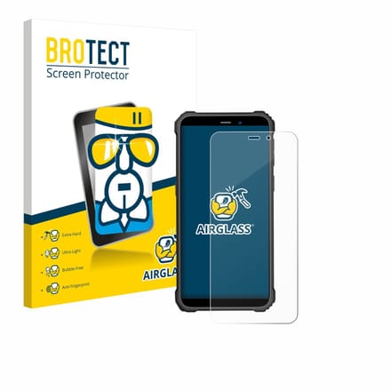 Screenprotector voor Oukitel WP32 Pro Beschermglas transparant