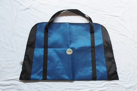 Recycle droogpak tas | Procean | Donkerblauw