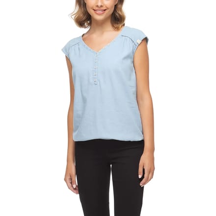 T-shirt dames Ragwear Salty Denim