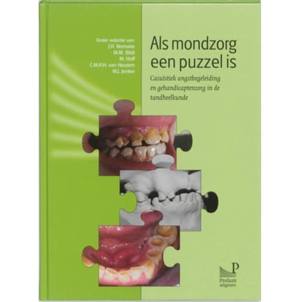 Als Mondzorg Een Puzzel Is - J.H. Vermaire