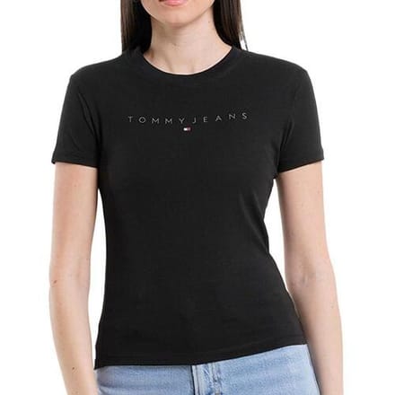 T-shirt Tommy Hilfiger Tjw Slim Tonal Linea
