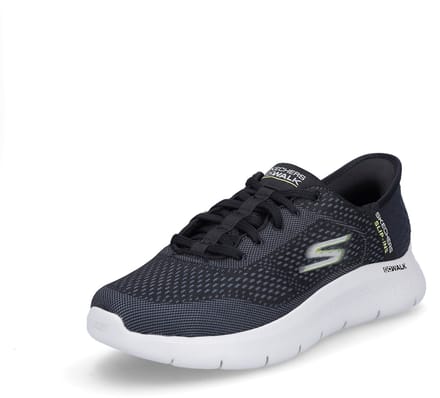 Skechers Slip-ins Go Walk Flex - New World - Heren Instappers - Navy