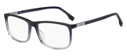 Hugo Boss BOSS 1834/G Blue horn 56/17/145 MAN Brilmonturen