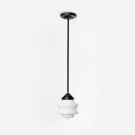Hanglamp Small Top Moonlight - Art Deco Trade