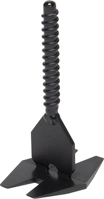 Rubi Cyclone Levelling Strip 2 mm 2400 stuks