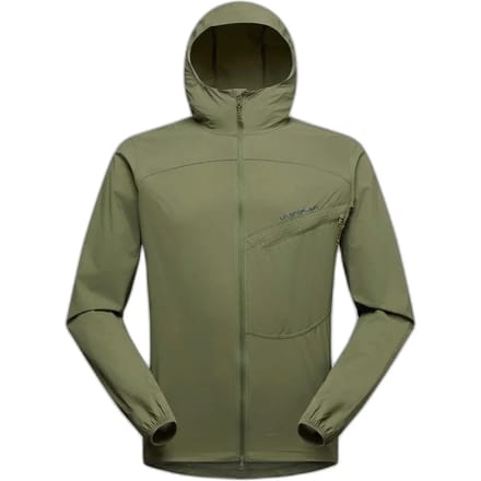 Technische hoodie La Sportiva Freeway Wind