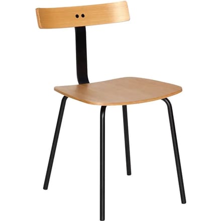 Eetkamerstoel Hubsch Interior Hock