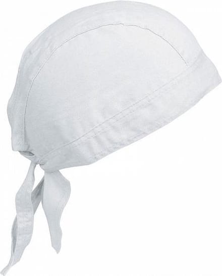 Kariban dames bandana wit