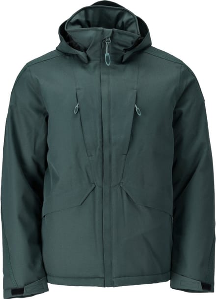 Mascot Customized Winterjas 22335-624 - Bosgroen - 2XL