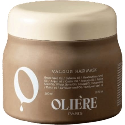 Olière Paris Oli&egrave;re Paris Valour Hair Mask 500 ml