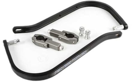 Zeta 22.2 Mm Ze72-0011 Hendelbeschermer Zwart
